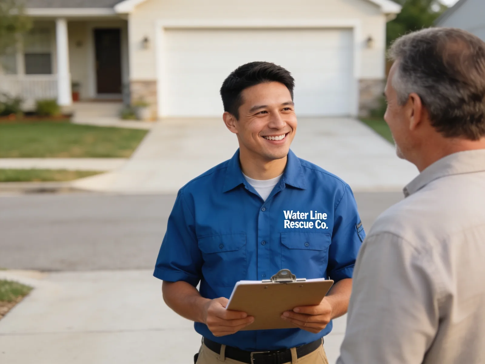 Water Line Repair Chualar, CA FAQs